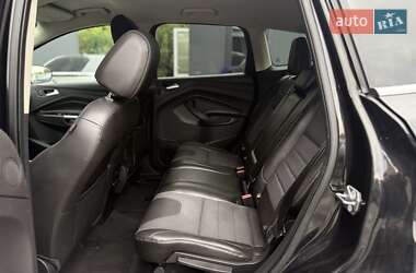 Внедорожник / Кроссовер Ford Escape 2013 в 