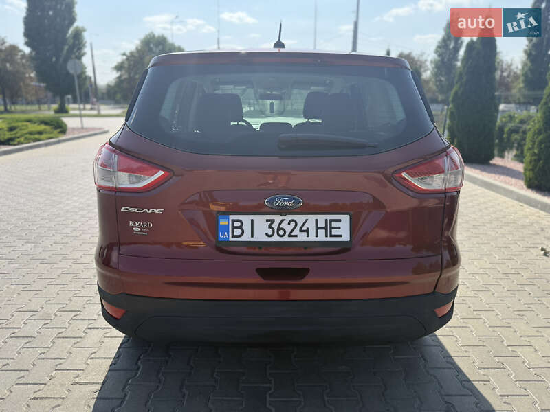 Внедорожник / Кроссовер Ford Escape 2013 в Кременчуге