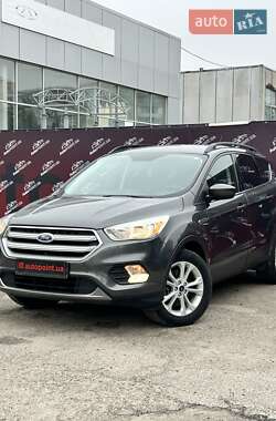 Позашляховик / Кросовер Ford Escape 2016 в Сумах