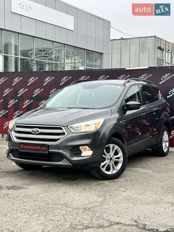 Ford Escape 2016
