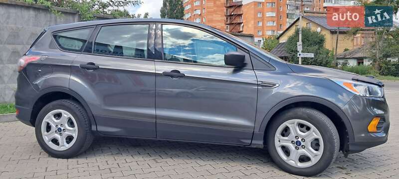 Внедорожник / Кроссовер Ford Escape 2017 в Хмельницком фото 6 Внедорожник / Кроссовер Ford Escape 2017 в Хмельницком