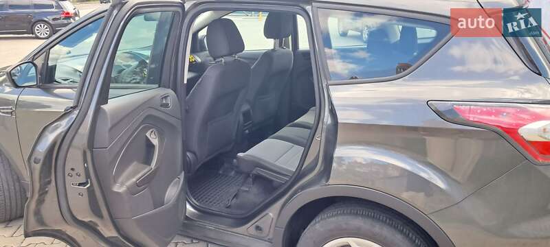 Внедорожник / Кроссовер Ford Escape 2017 в Хмельницком фото 15 Внедорожник / Кроссовер Ford Escape 2017 в Хмельницком