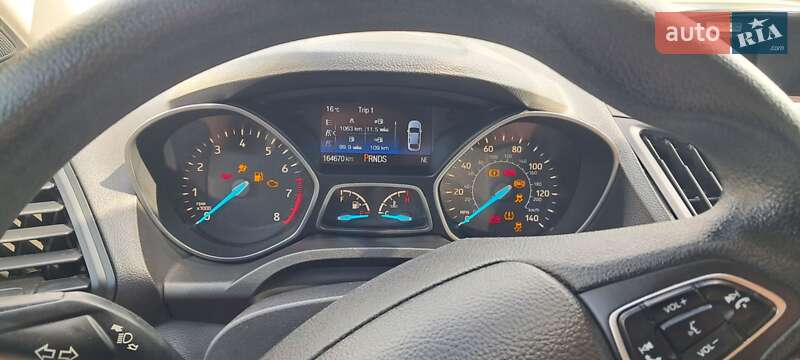 Внедорожник / Кроссовер Ford Escape 2017 в Хмельницком фото 25 Внедорожник / Кроссовер Ford Escape 2017 в Хмельницком