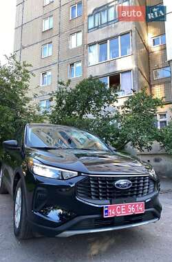 Внедорожник / Кроссовер Ford Escape 2023 в Львове