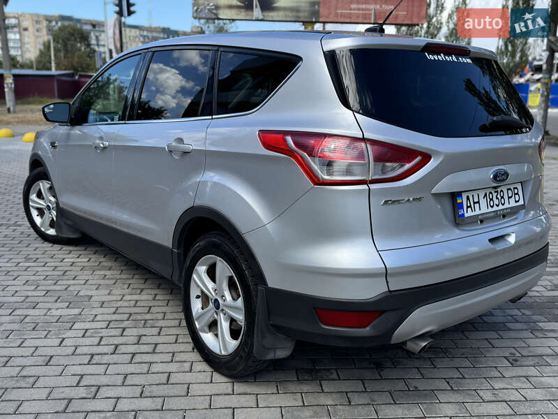 Ford Escape 2015