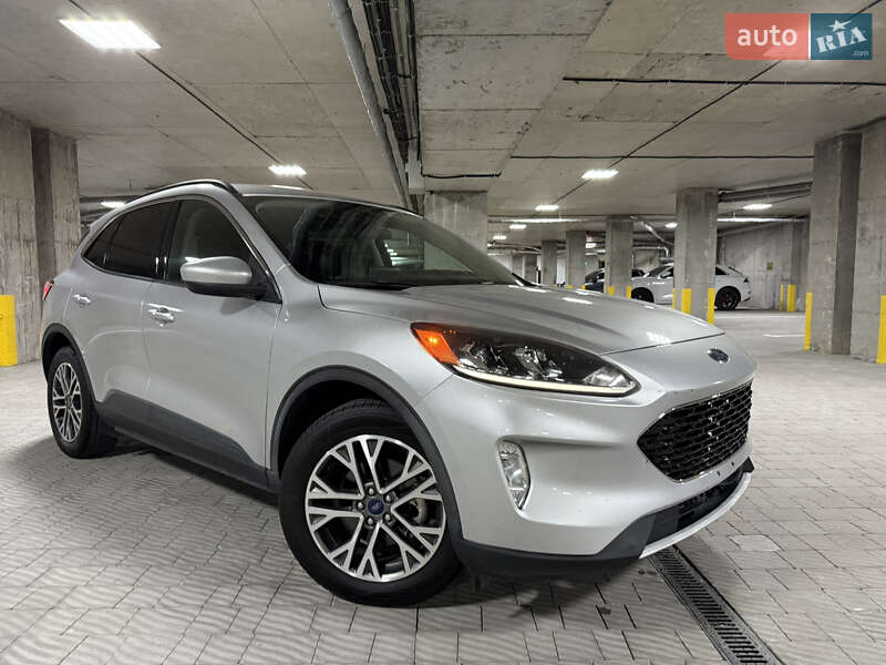 Ford Escape 2019