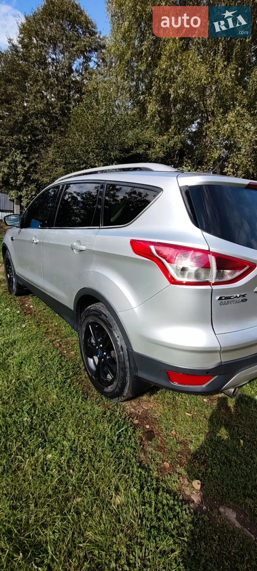 2012 Ford Escape - мініатюра 6