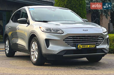 Внедорожник / Кроссовер Ford Escape 2022 в Львове