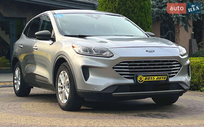 Внедорожник / Кроссовер Ford Escape 2022 в Львове