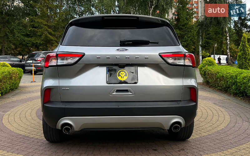 Внедорожник / Кроссовер Ford Escape 2022 в Львове