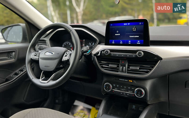 Внедорожник / Кроссовер Ford Escape 2022 в Львове