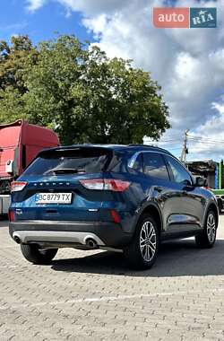 Внедорожник / Кроссовер Ford Escape 2020 в 