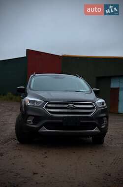 Внедорожник / Кроссовер Ford Escape 2019 в 