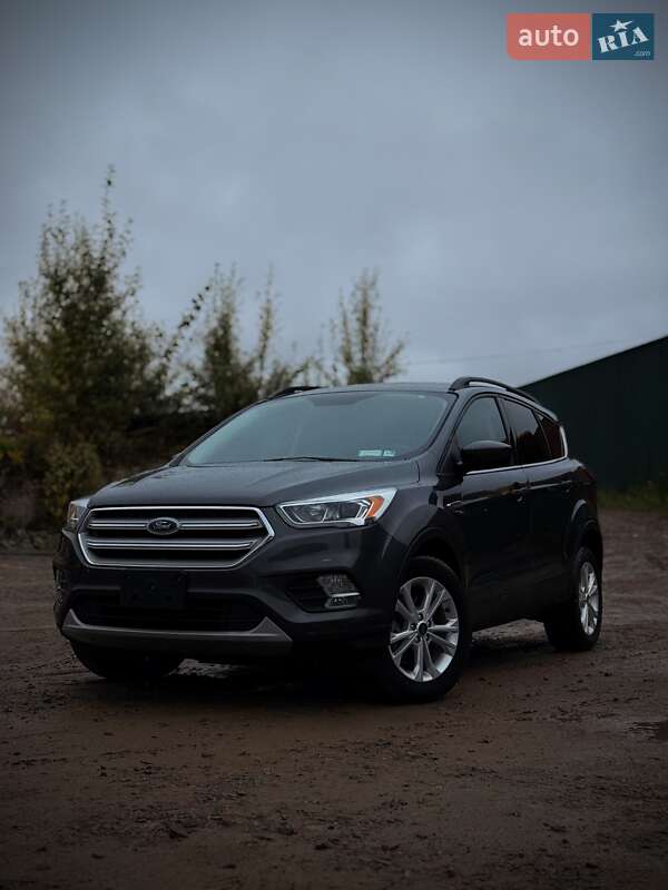Ford Escape 2019