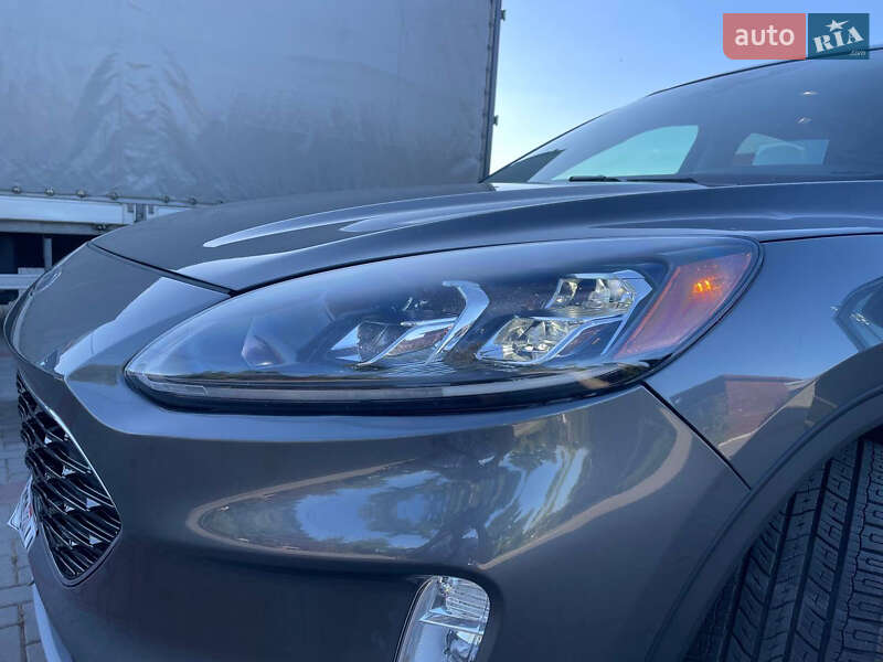 Внедорожник / Кроссовер Ford Escape 2022 в Львове