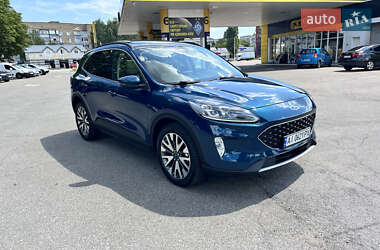 Позашляховик / Кросовер Ford Escape 2020 в Києві