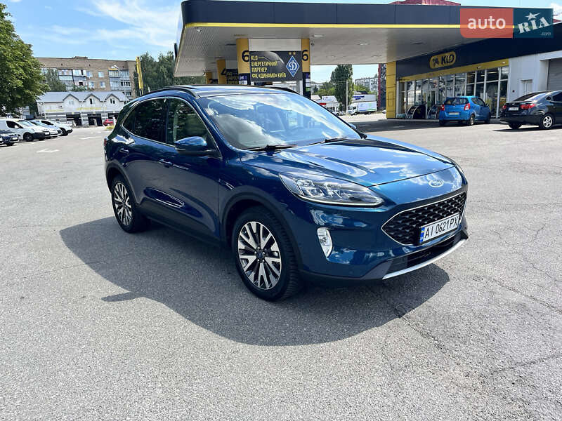 Ford Escape 2020
