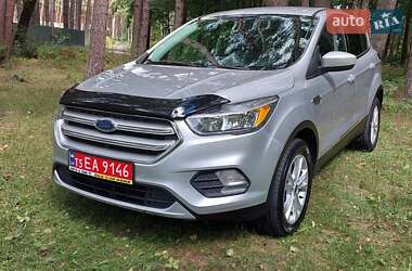 Внедорожник / Кроссовер Ford Escape 2019 в 