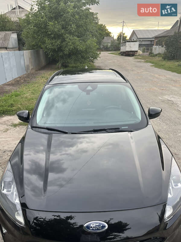 Позашляховик / Кросовер Ford Escape 2021 в Києві