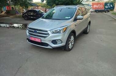 Позашляховик / Кросовер Ford Escape 2016 в Києві