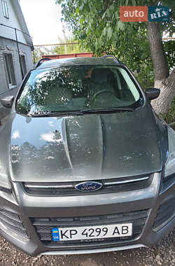 Внедорожник / Кроссовер Ford Escape 2014 в Запорожье