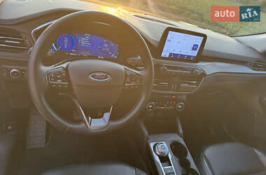 Позашляховик / Кросовер Ford Escape 2021 в  фото 11 Позашляховик / Кросовер Ford Escape 2021 в
