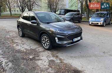 Внедорожник / Кроссовер Ford Escape 2020 в Киеве
