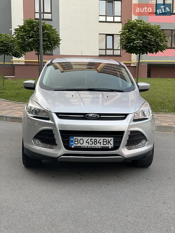Ford Escape 2015