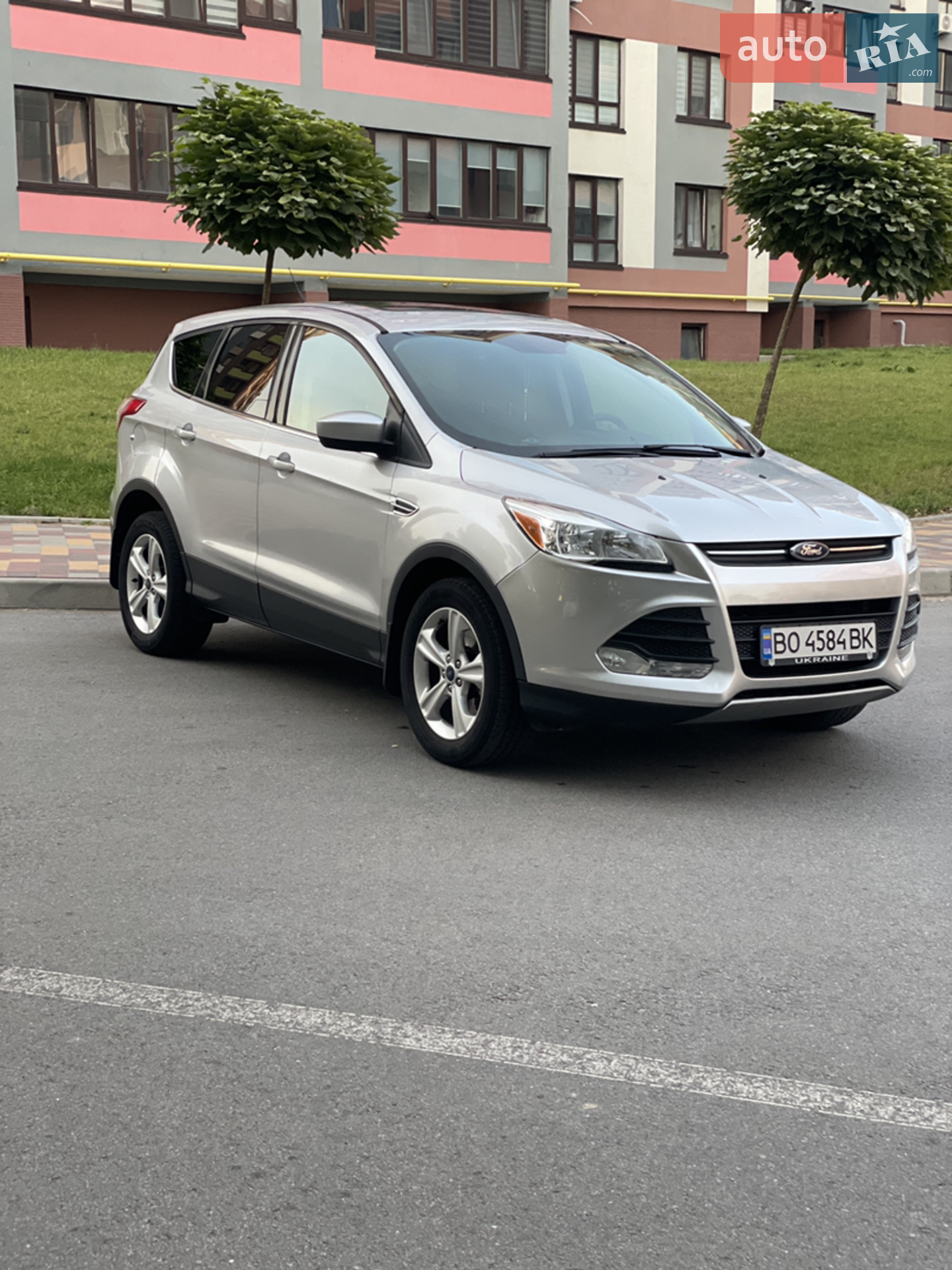 2015 Ford Escape - мініатюра 3