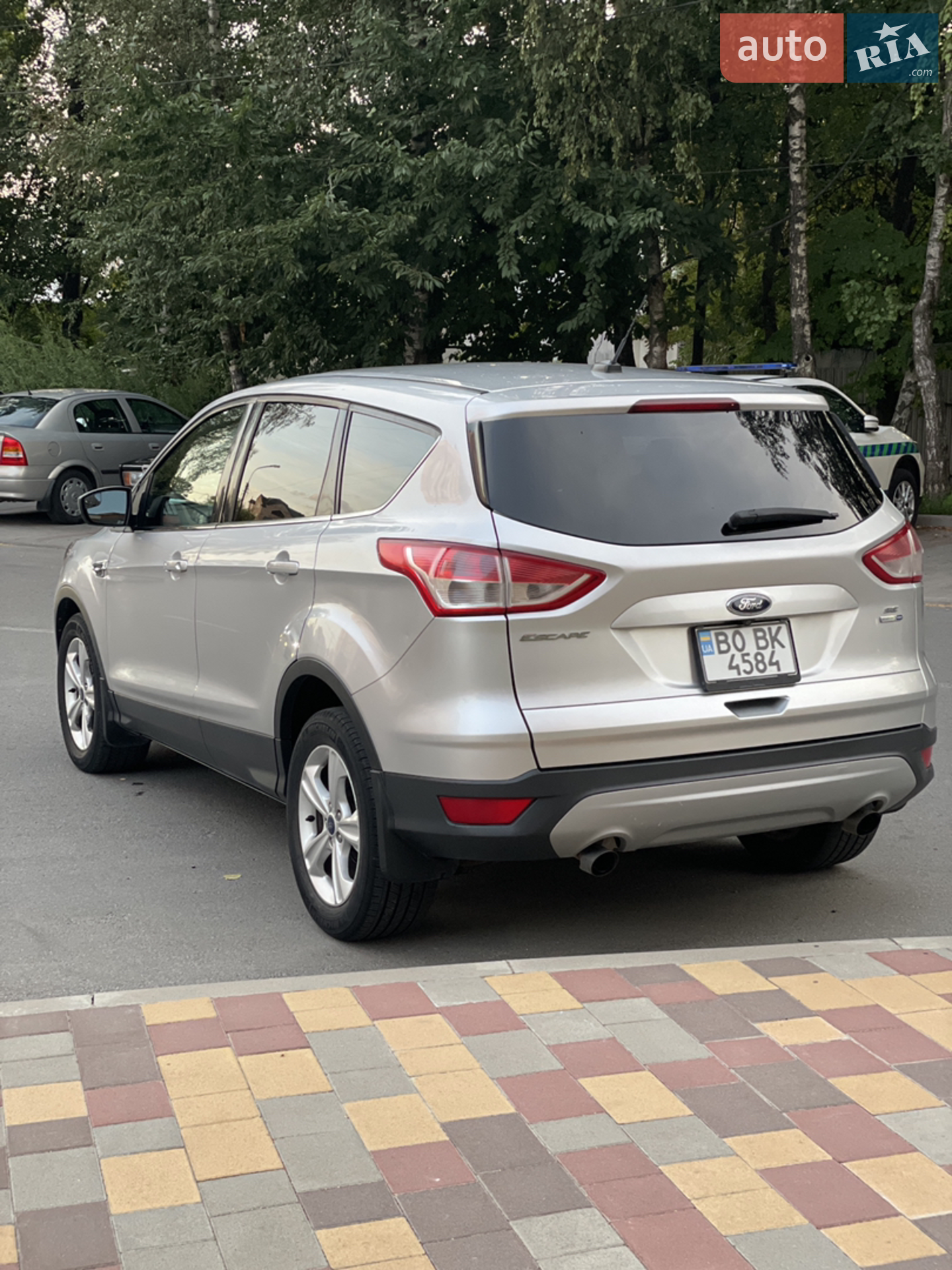 2015 Ford Escape - мініатюра 6