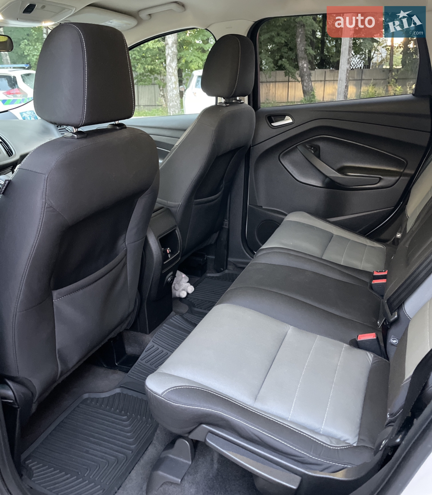2015 Ford Escape - мініатюра 23