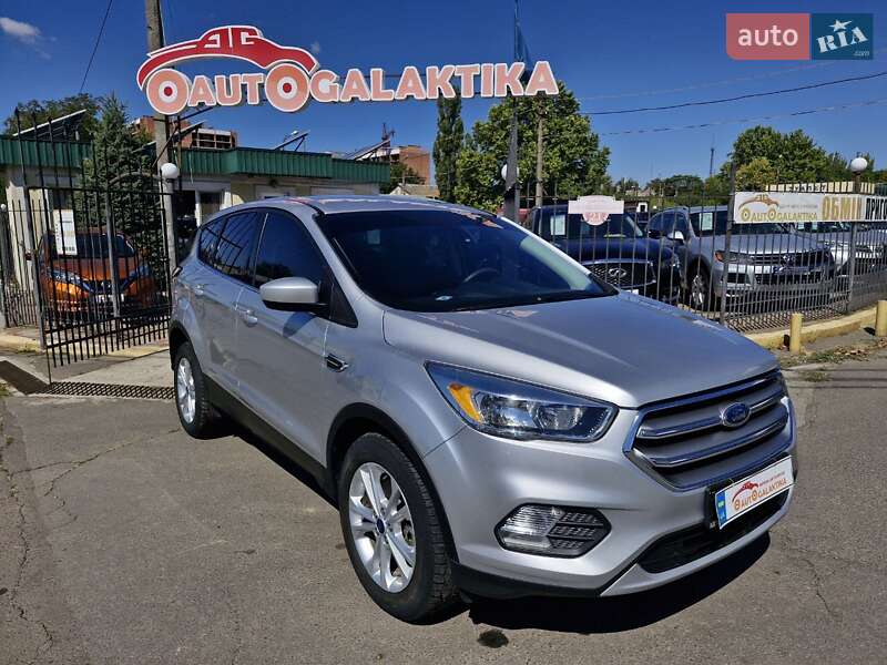 Ford Escape 2017