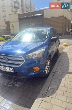 Позашляховик / Кросовер Ford Escape 2018 в Львові