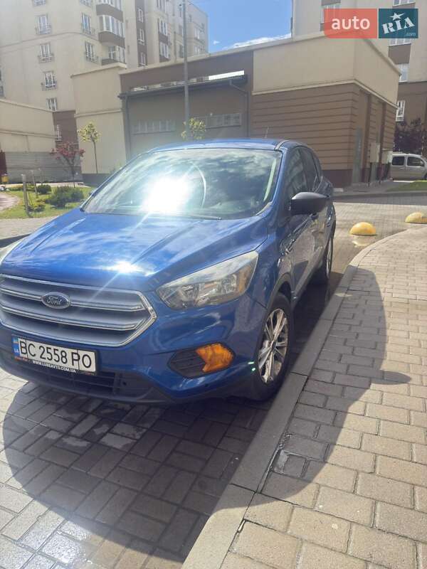 Ford Escape 2018