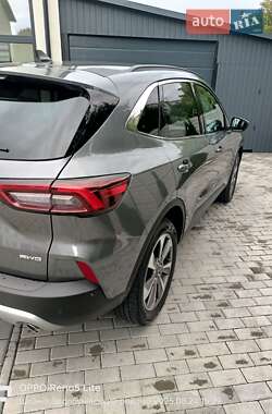 Внедорожник / Кроссовер Ford Escape 2024 в 