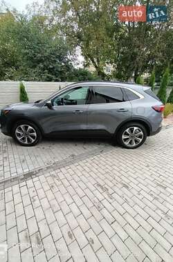 Внедорожник / Кроссовер Ford Escape 2024 в 