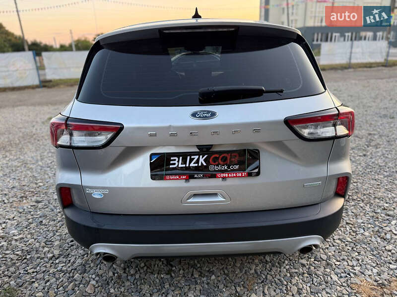 Внедорожник / Кроссовер Ford Escape 2019 в Коломые фото 10 Внедорожник / Кроссовер Ford Escape 2019 в Коломые