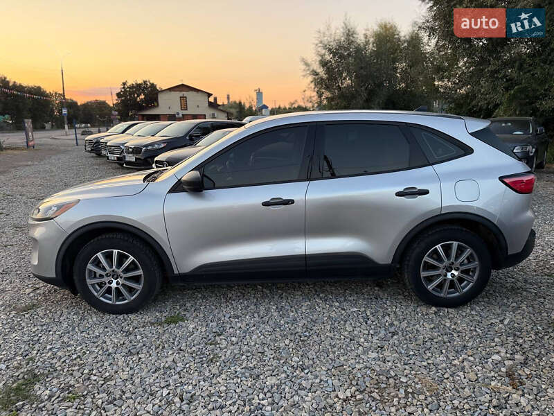 Внедорожник / Кроссовер Ford Escape 2019 в Коломые фото 12 Внедорожник / Кроссовер Ford Escape 2019 в Коломые