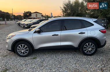 Внедорожник / Кроссовер Ford Escape 2019 в 