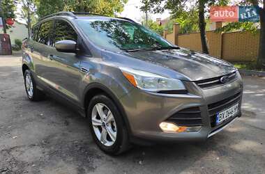 Внедорожник / Кроссовер Ford Escape 2013 в 