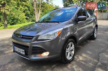 Внедорожник / Кроссовер Ford Escape 2013 в 