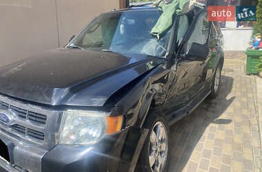 Внедорожник / Кроссовер Ford Escape 2012 в Ровно