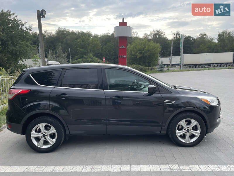 Внедорожник / Кроссовер Ford Escape 2014 в Тернополе