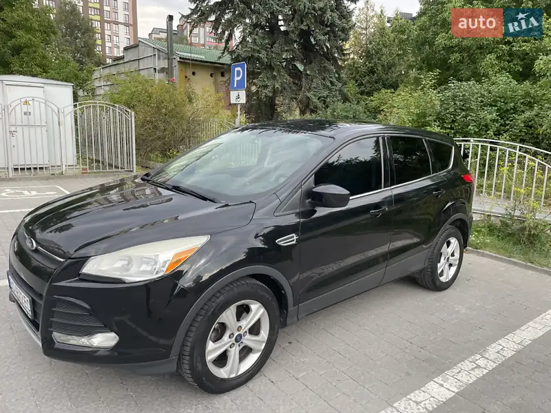 Ford Escape 2014