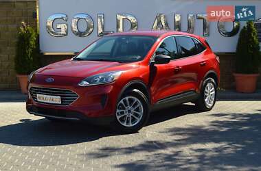 Внедорожник / Кроссовер Ford Escape 2022 в 