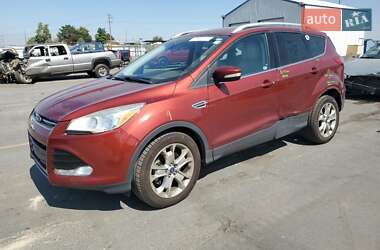 Ford Escape 2014