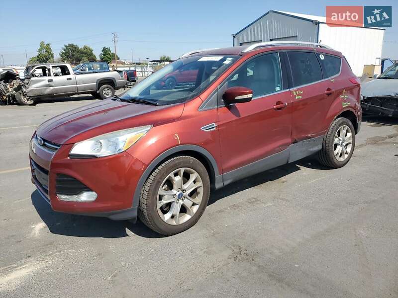 Ford Escape 2014