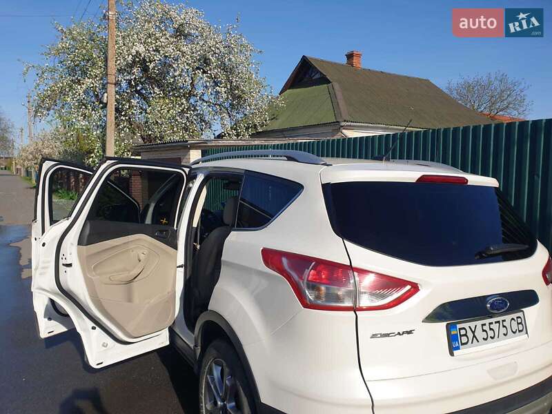 Внедорожник / Кроссовер Ford Escape 2014 в Виннице фото 3 Внедорожник / Кроссовер Ford Escape 2014 в Виннице