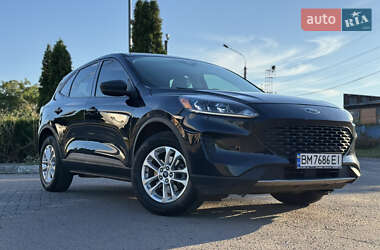 Позашляховик / Кросовер Ford Escape 2021 в Сумах