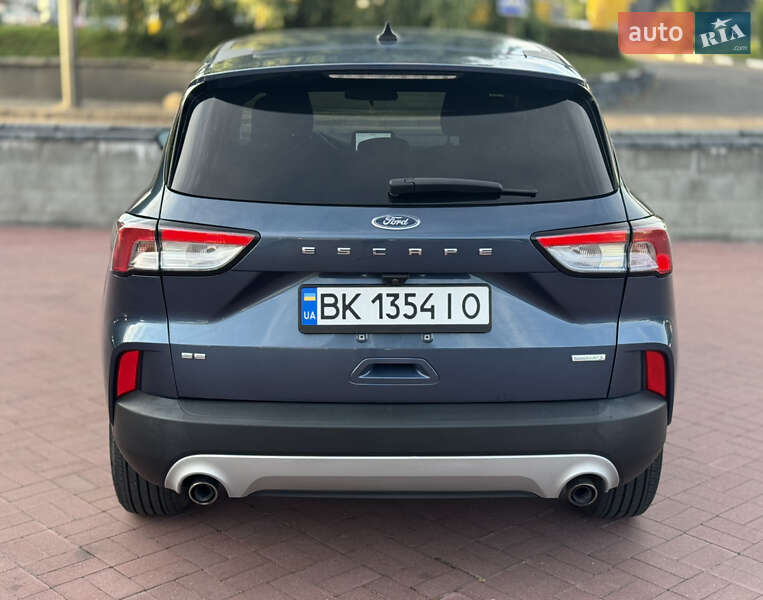 Внедорожник / Кроссовер Ford Escape 2020 в Ровно фото 6 Внедорожник / Кроссовер Ford Escape 2020 в Ровно